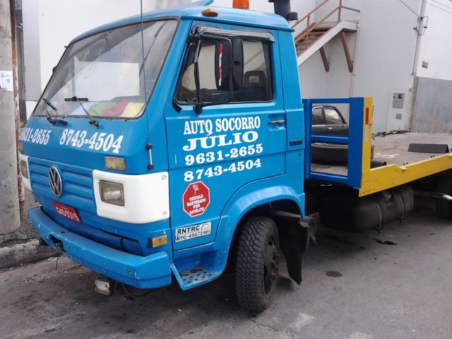 Foto de Auto Socorro Júlio 24hs - Contagem / MG