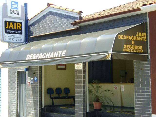 Jair Despachante e Seguros