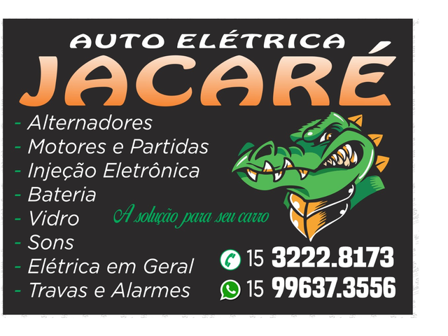 Foto de AUTO ELÉTRICA JACARÉ - Sorocaba / SP