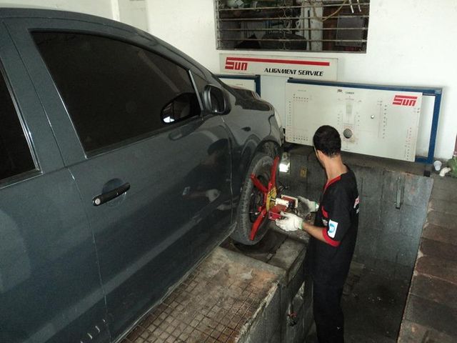 Foto de Ponto Novo Pneus e Serviços - Aracaju / SE