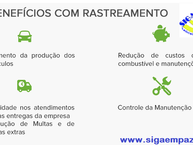 Foto de Siga Em Paz Rastreamento - Aracaju / SE