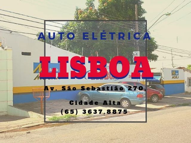 Foto de Auto Eletrica Lisboa - Cuiabá / MT