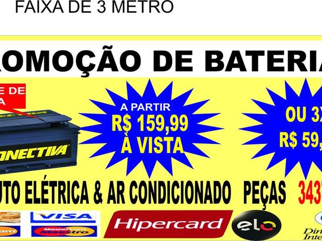 Jp Auto Eletrica e Ar Condicionado Automotivo