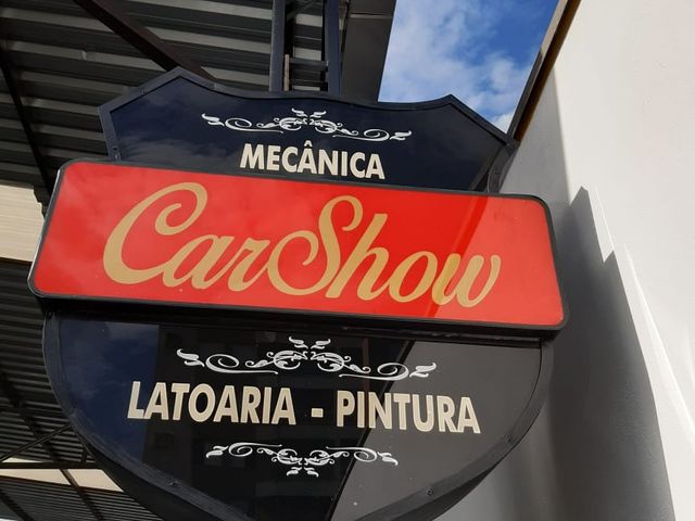 Foto de Carshow Lataria e Pintura e Oficina Mecânica - Joinville / SC