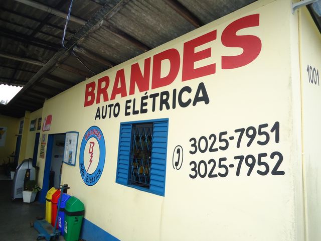 Foto de Brandes Centro Automotivo - Joinville / SC