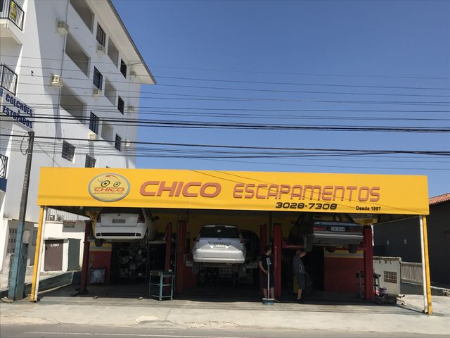 Chico Escapamentos