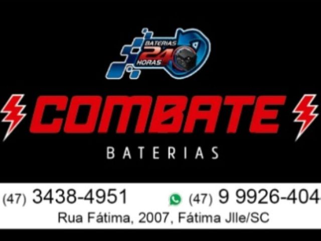 Combate Baterias - Joinville / SC