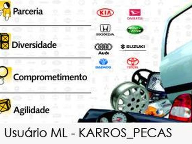 Foto de Karros Auto Pecas Epp - Joinville / SC