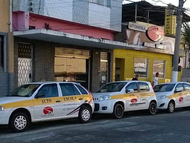 Auto Escola Arantes Manoel Honório