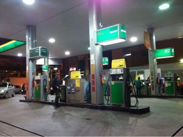 Petrobras Posto Romualdo