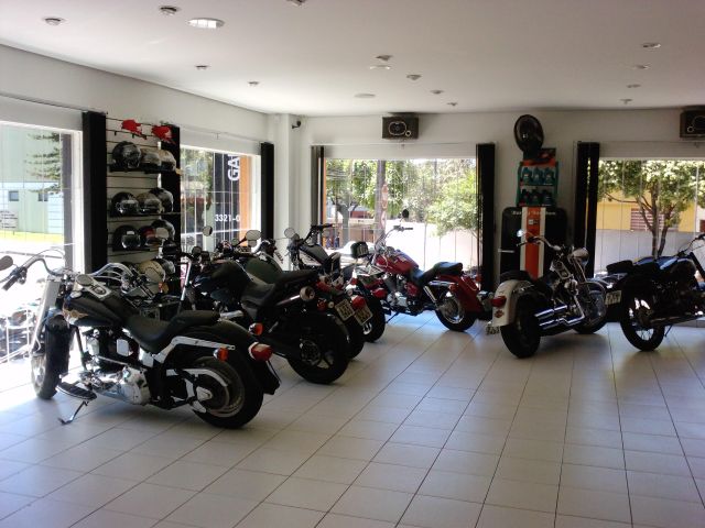 Foto de Street Cycles - Acessórios Para Motos e Motociclistas - Londrina / PR