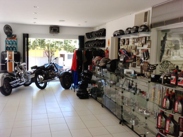 Foto de Street Cycles - Acessórios Para Motos e Motociclistas - Londrina / PR