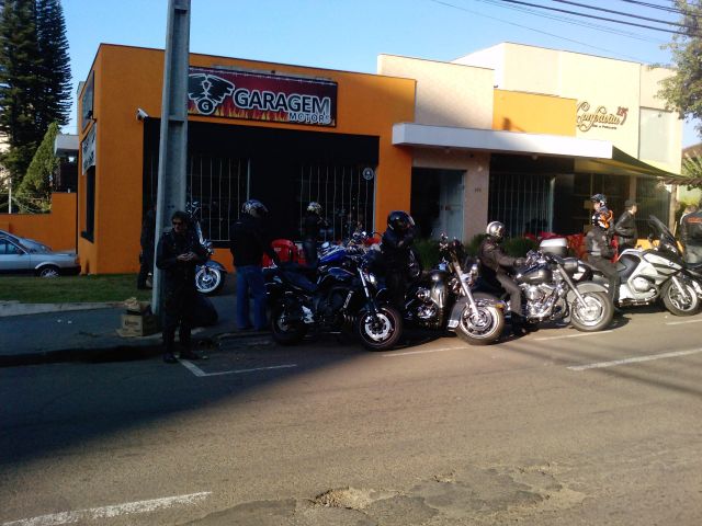 Foto de Street Cycles - Acessórios Para Motos e Motociclistas - Londrina / PR