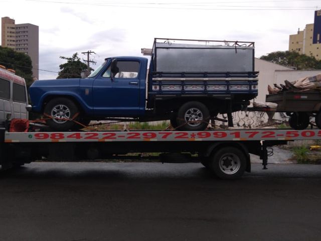 Foto de Guincho e Mecânica Estetic Car - Londrina / PR