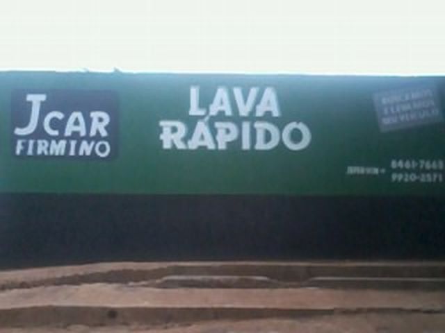 Foto de Jcar Firmino Lava Rapido - Londrina / PR