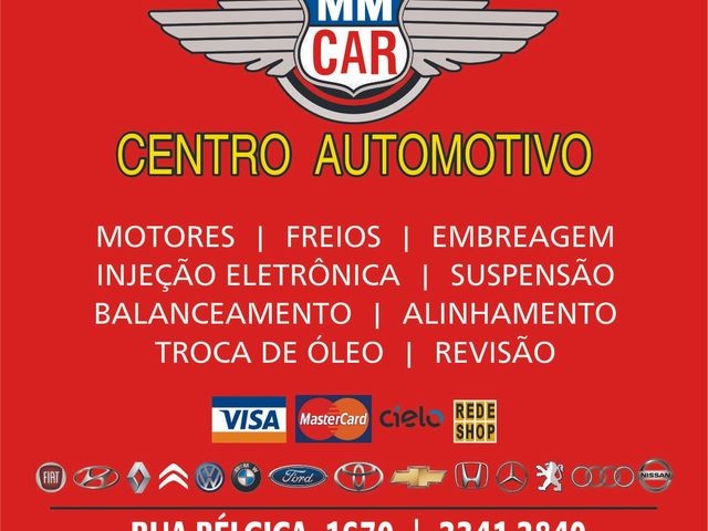 Foto de Mm Car Centro Automotivo - Londrina / PR