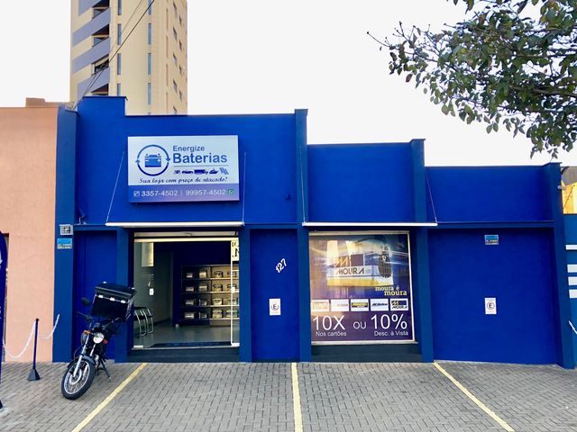 Foto de Energize Baterias - Londrina / PR