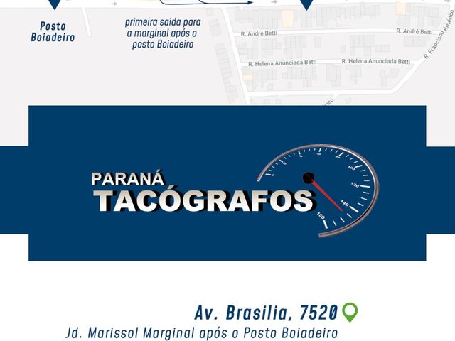 Foto de Paraná Tacógrafos - Londrina / PR