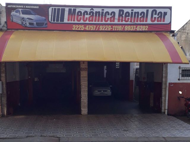 Foto de Auto Mecanica Reinalcar - Porto Velho / RO