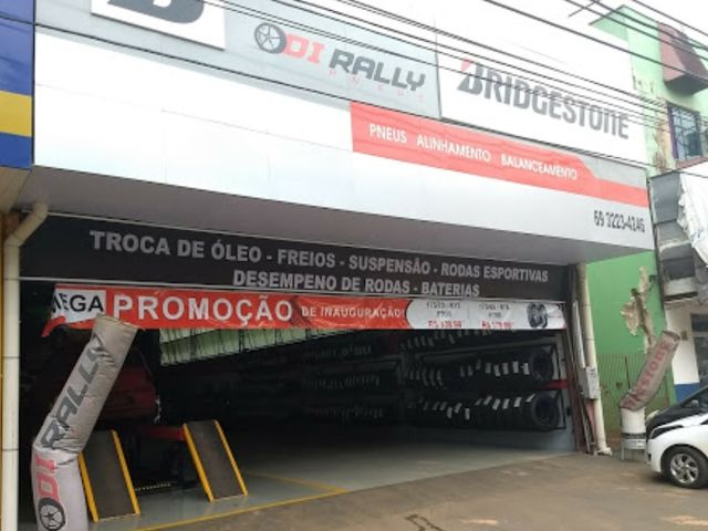 Foto de Di Rally Pneus - Porto Velho / RO