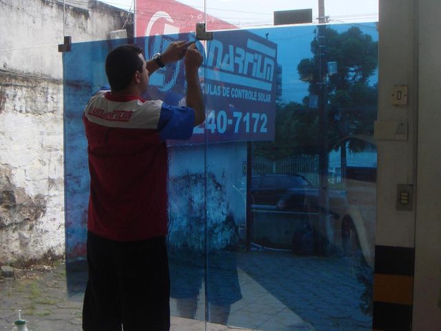 Foto de Lunarfilm Peliculas de Controle Solar - Florianópolis / SC