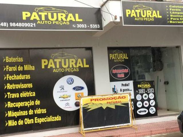 Foto de Patural Auto Pecas Xanda - Florianópolis / SC