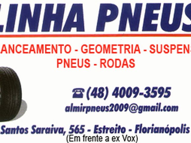 Linha Pneus