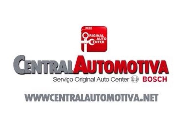 Oficina Central Automotiva