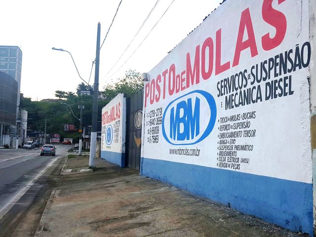 Foto de M. Barreto Posto de Molas Moleiro - São João de Meriti / RJ