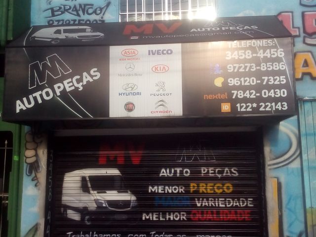 Foto de Mv Auto Peças - Mauá / SP