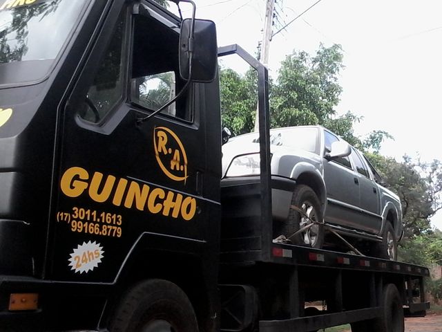 Foto de Guincho R.A 24 Hrs - São José do Rio Preto / SP