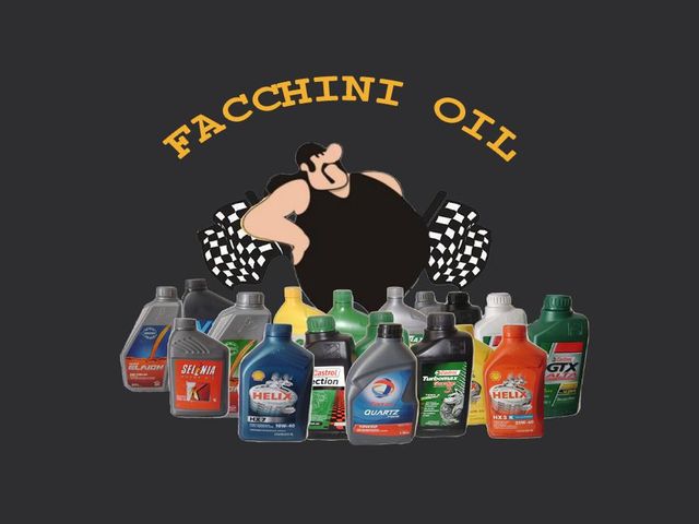 Troca de Oleo Facchini Oil