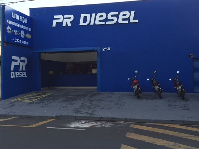 Foto de Pr Diesel Comercio de Pecas Paracaminhoes Ltda - Me - São José do Rio Preto / SP