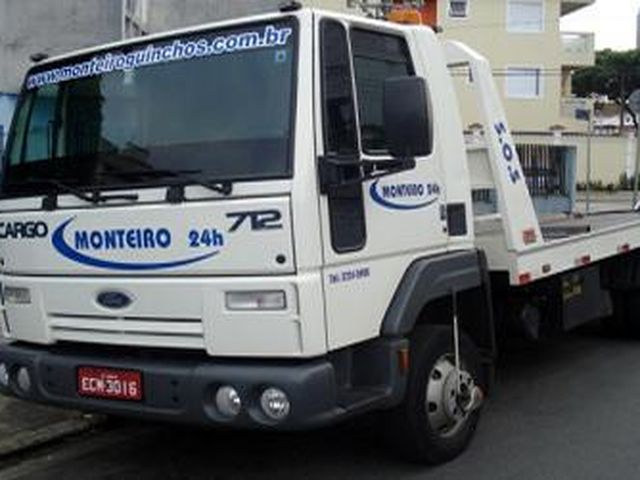 Foto de S.O.S. Monteiro Guinchos - Santos - Santos / SP