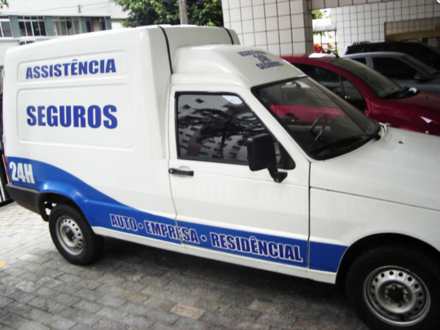 Foto de S.O.S. Monteiro Guinchos - Santos - Santos / SP