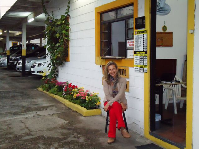 Mar Café Auto Park - Santos / SP