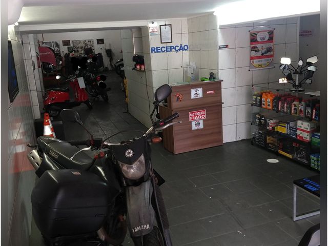 Foto de Marçal Motos - Santos / SP