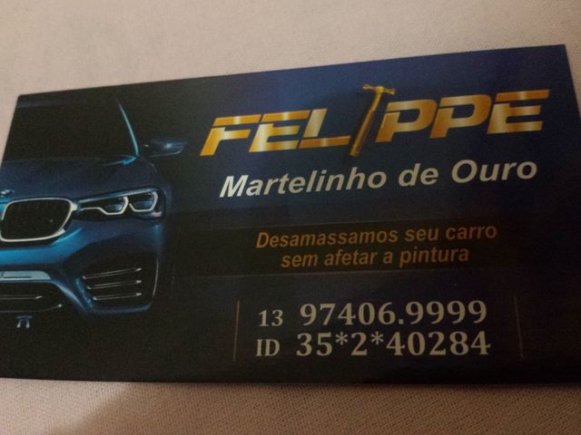 Felippe Martelinho de Ouro