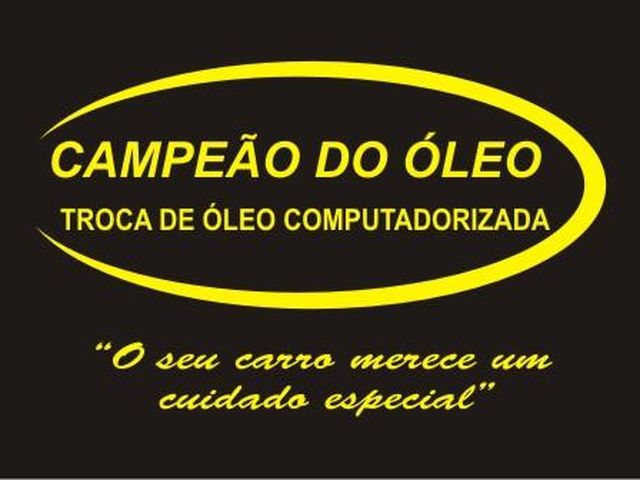 Campeão do Óleo