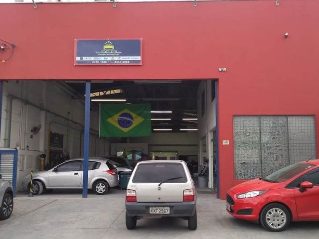 Foto de Local Serviços Automotivos - Mogi das Cruzes / SP