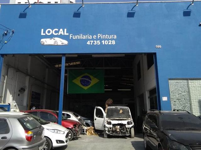 Foto de Local Serviços Automotivos - Mogi das Cruzes / SP