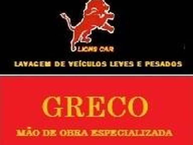Lions Car & Greco - Mão de Obra Especializada