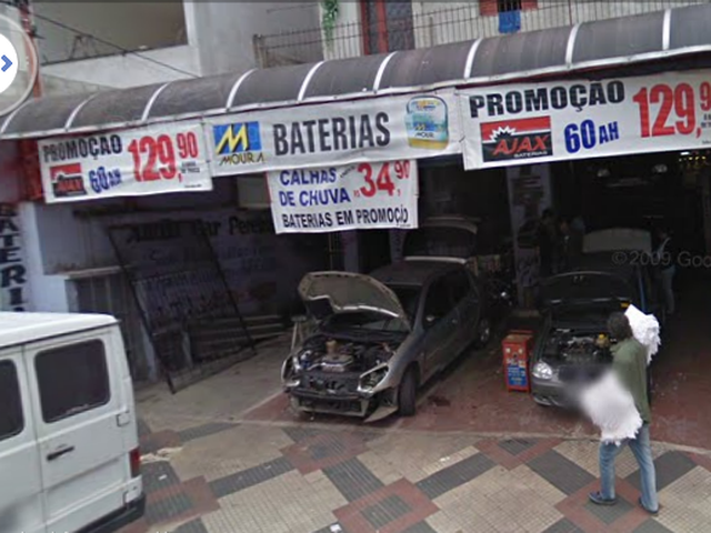 Foto de Casa das Baterias Pereira - Diadema / SP