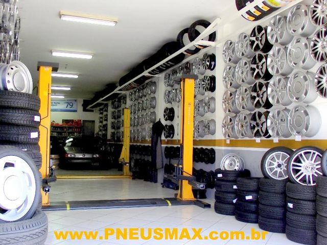 Foto de Pneusmax Rodas - Pneus - Serviços Automotivos - Diadema / SP