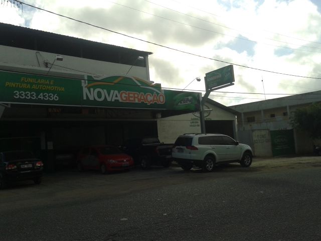 Foto de Oficina Nova Geracao - Campina Grande / PB