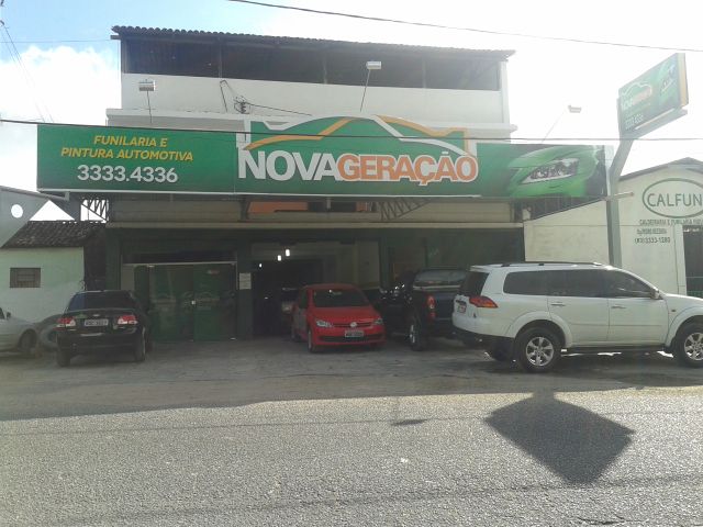 Foto de Oficina Nova Geracao - Campina Grande / PB