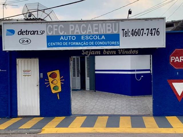 Auto Escola Pacaembu