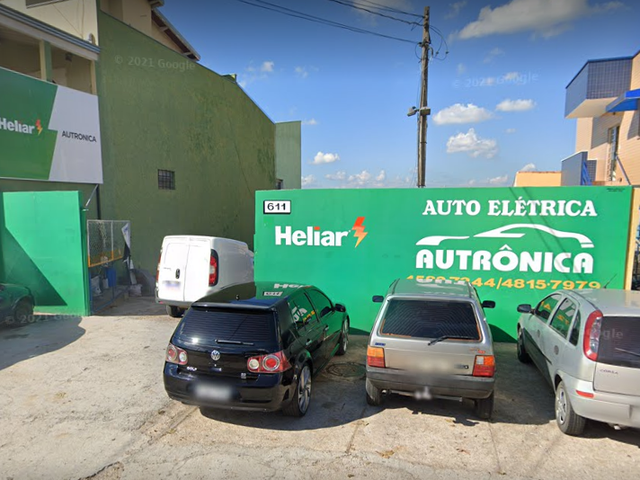 Auto Elétrica Autrônica Comércio de Peças