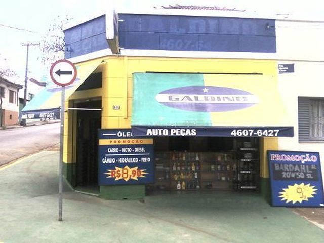 Auto Peças Becar