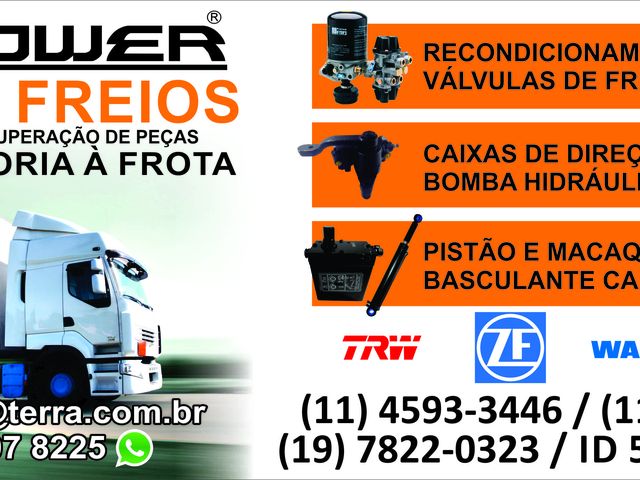 Foto de Power Freios Eireli Me - Jundiaí / SP